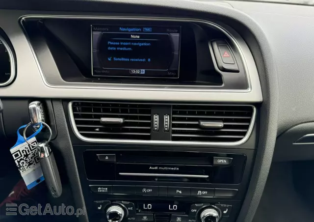 AUDI A5 1.8 TFSI Sportback multitronic