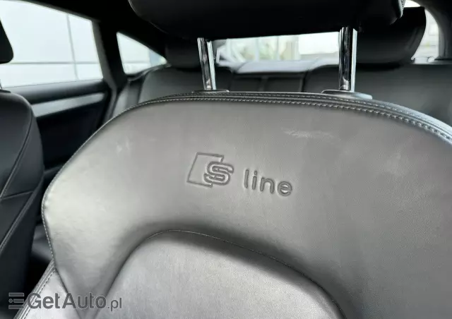 AUDI A5 1.8 TFSI Sportback multitronic