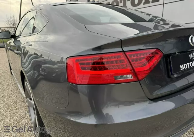 AUDI A5 1.8 TFSI Sportback multitronic