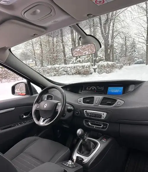 RENAULT Scenic 