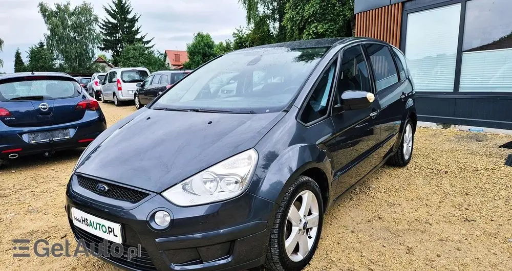 FORD S-Max 2.0 Viva Titanium