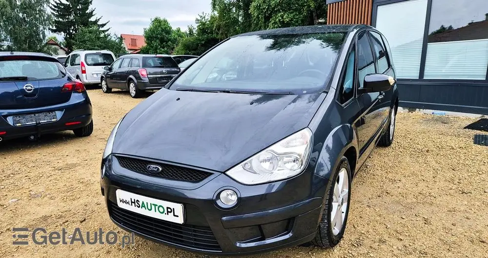 FORD S-Max 2.0 Viva Titanium