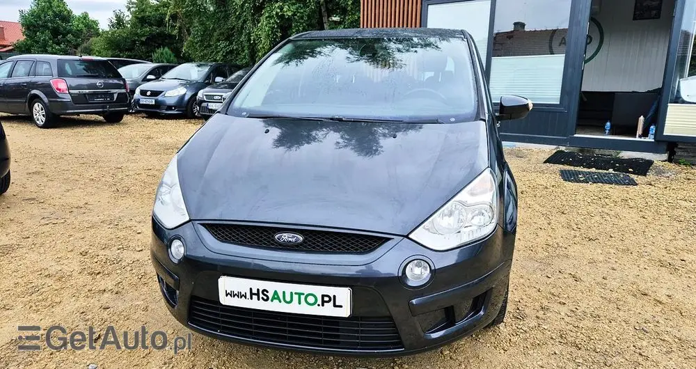 FORD S-Max 2.0 Viva Titanium
