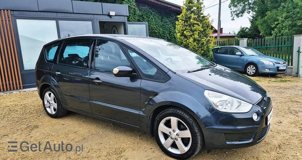 FORD S-Max 2.0 Viva Titanium