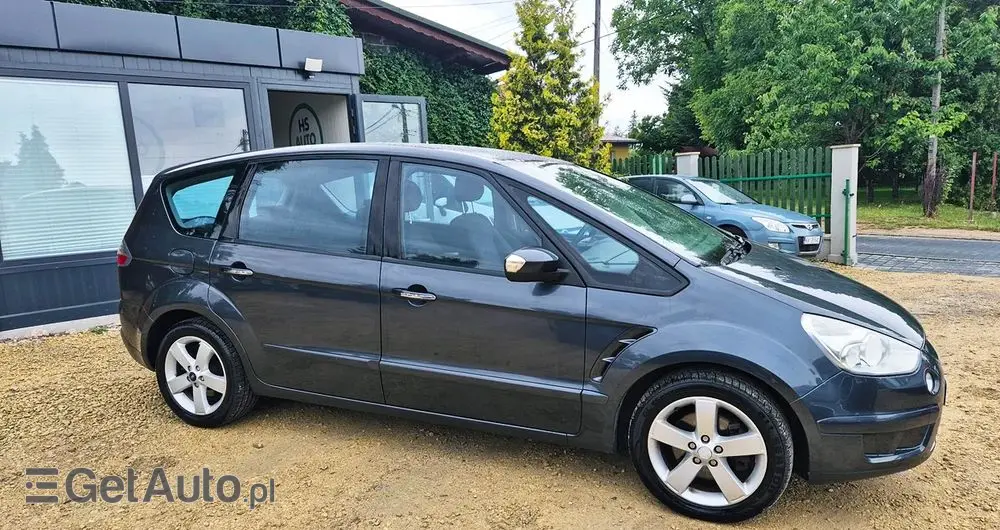 FORD S-Max 2.0 Viva Titanium
