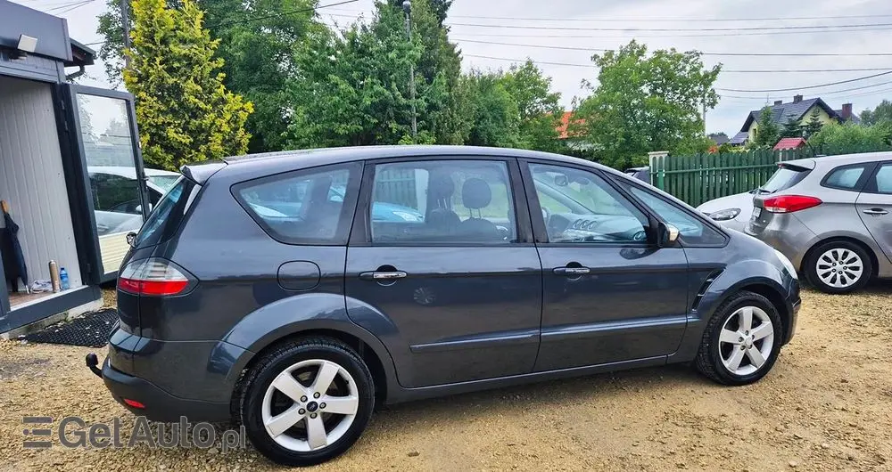 FORD S-Max 2.0 Viva Titanium