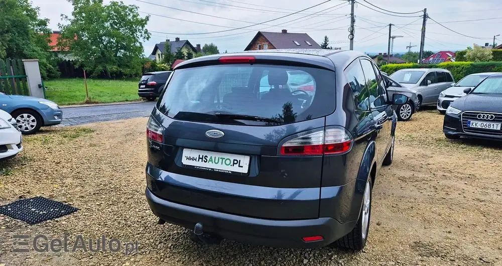FORD S-Max 2.0 Viva Titanium