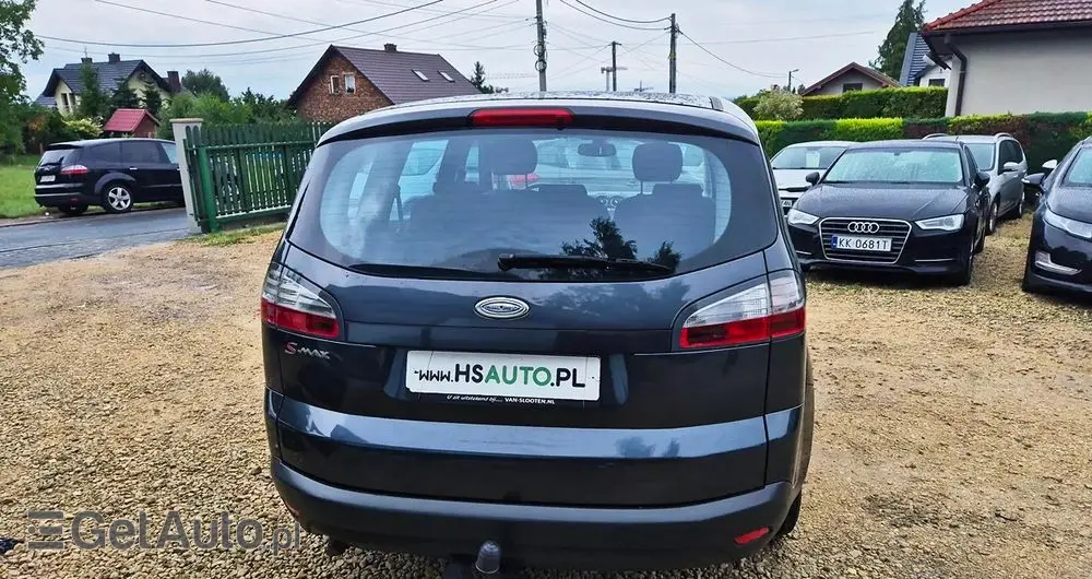 FORD S-Max 2.0 Viva Titanium