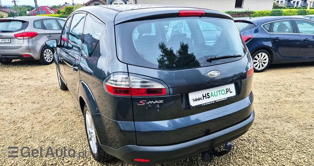 FORD S-Max 2.0 Viva Titanium