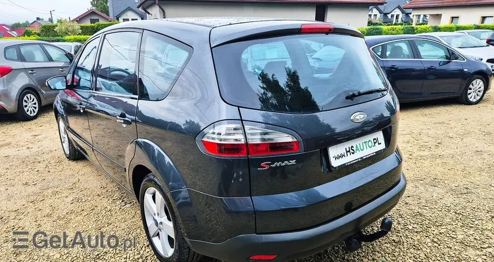 FORD S-Max 2.0 Viva Titanium
