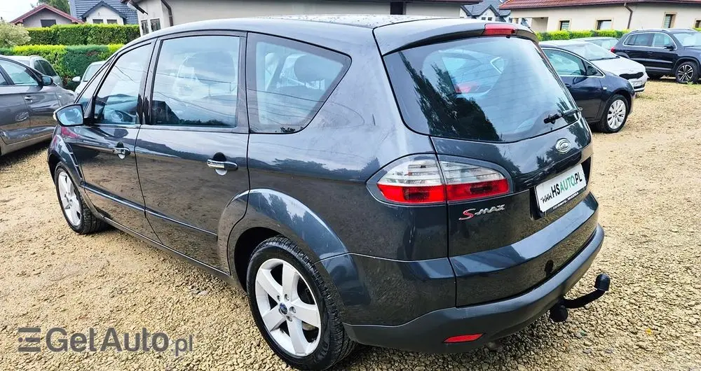 FORD S-Max 2.0 Viva Titanium