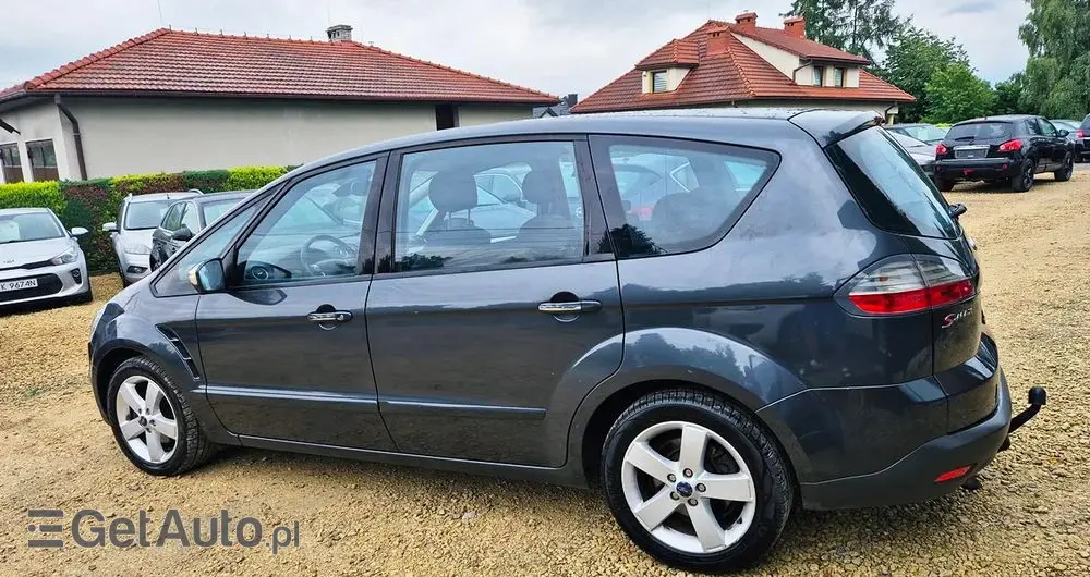 FORD S-Max 2.0 Viva Titanium