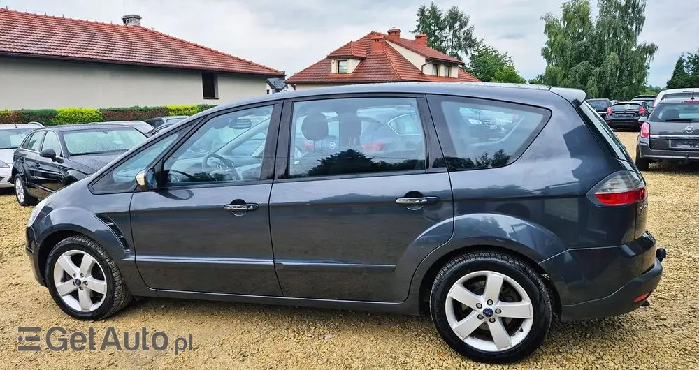 FORD S-Max 2.0 Viva Titanium