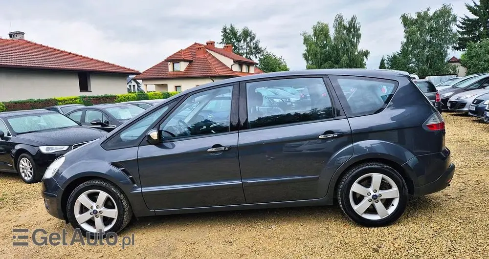 FORD S-Max 2.0 Viva Titanium