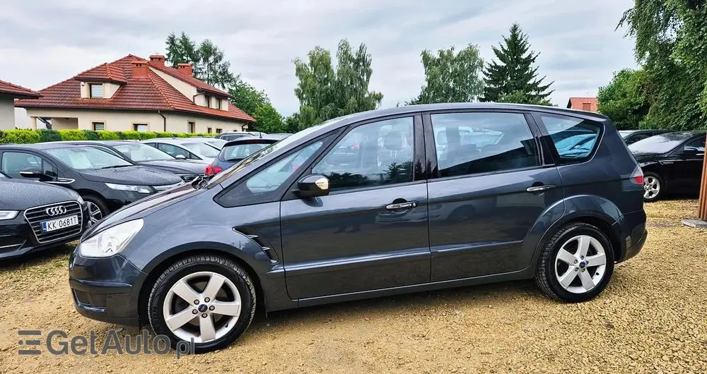 FORD S-Max 2.0 Viva Titanium