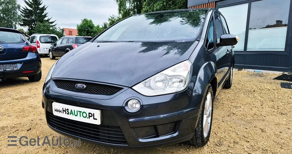 FORD S-Max 2.0 Viva Titanium