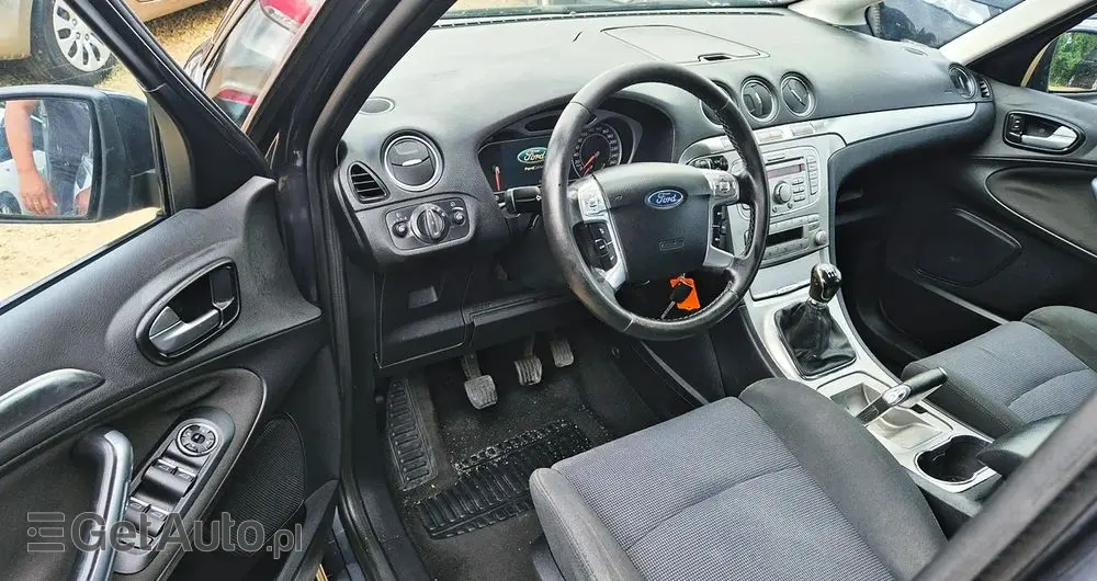 FORD S-Max 2.0 Viva Titanium
