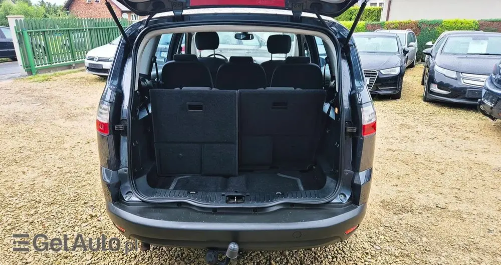FORD S-Max 2.0 Viva Titanium