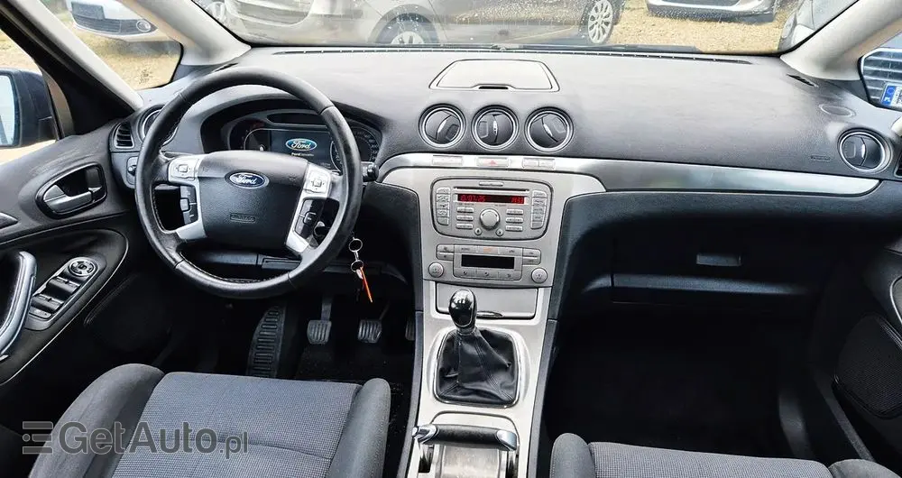FORD S-Max 2.0 Viva Titanium