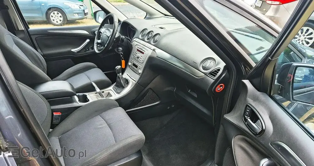 FORD S-Max 2.0 Viva Titanium