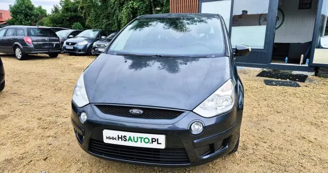 FORD S-Max 2.0 Viva Titanium