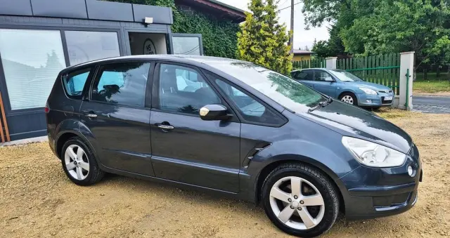 FORD S-Max 2.0 Viva Titanium