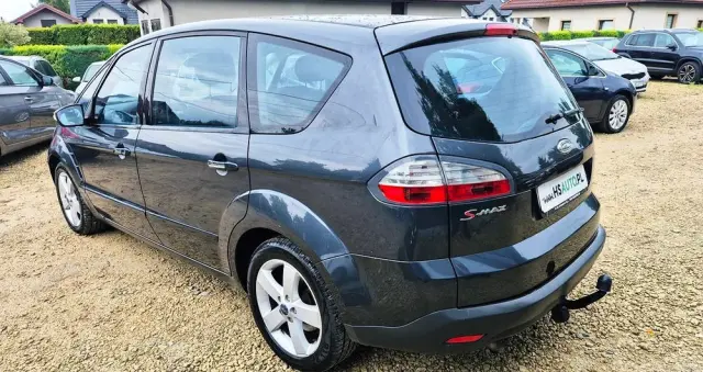 FORD S-Max 2.0 Viva Titanium