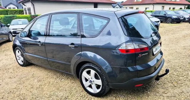 FORD S-Max 2.0 Viva Titanium