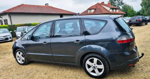 FORD S-Max 2.0 Viva Titanium