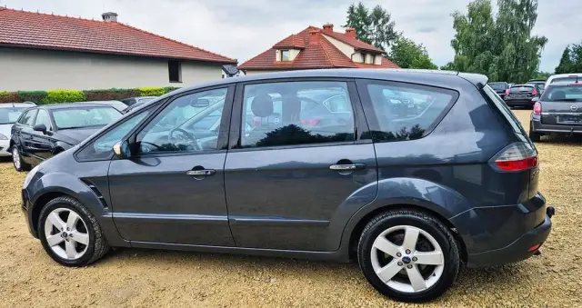 FORD S-Max 2.0 Viva Titanium