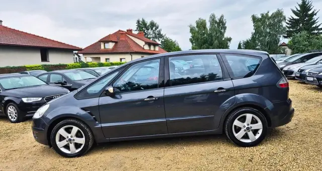 FORD S-Max 2.0 Viva Titanium