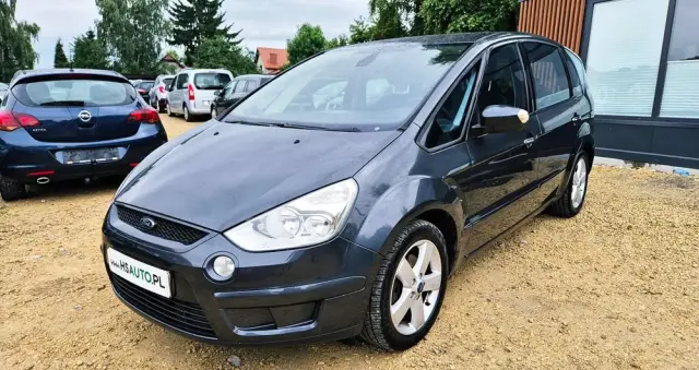 FORD S-Max 2.0 Viva Titanium