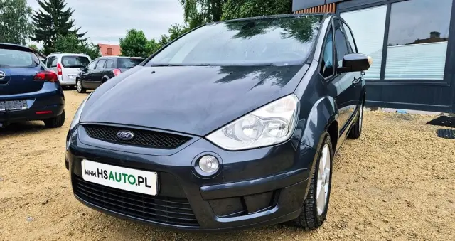 FORD S-Max 2.0 Viva Titanium