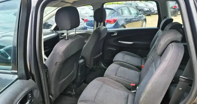 FORD S-Max 2.0 Viva Titanium