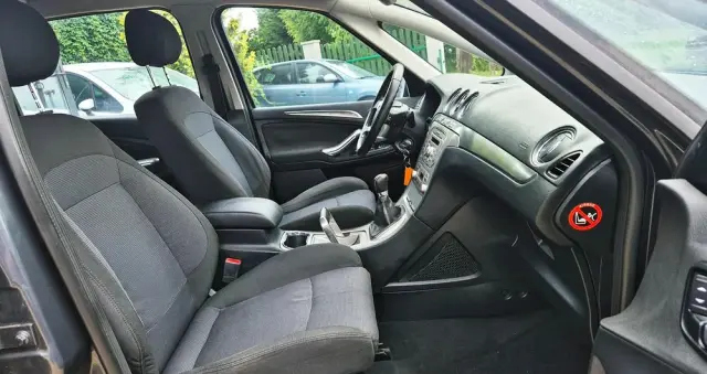 FORD S-Max 2.0 Viva Titanium