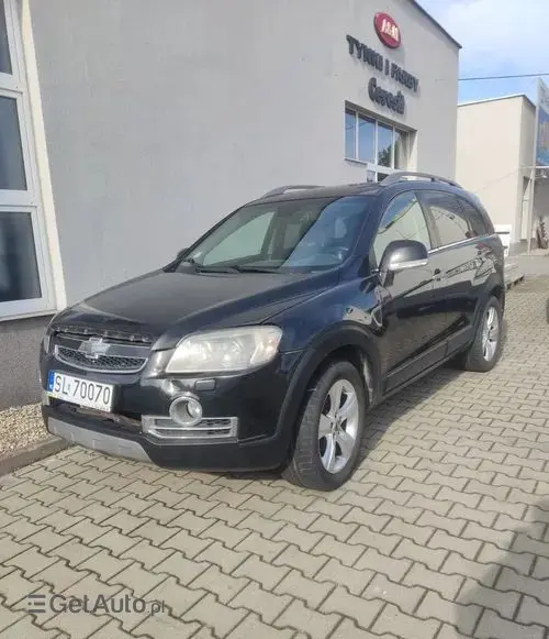 CHEVROLET Captiva 