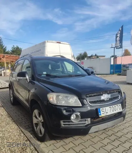 CHEVROLET Captiva 