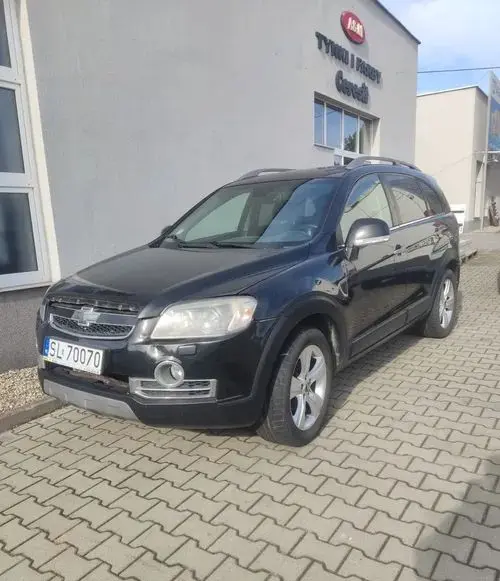 CHEVROLET Captiva 