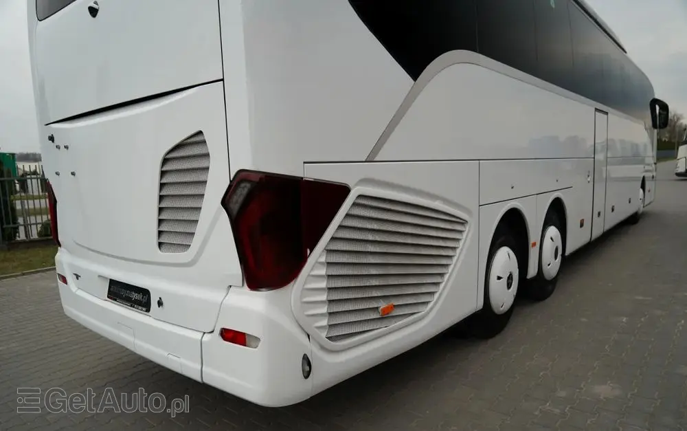 SETRA / 517HD / EURO 6 / SPROWADZONY / 