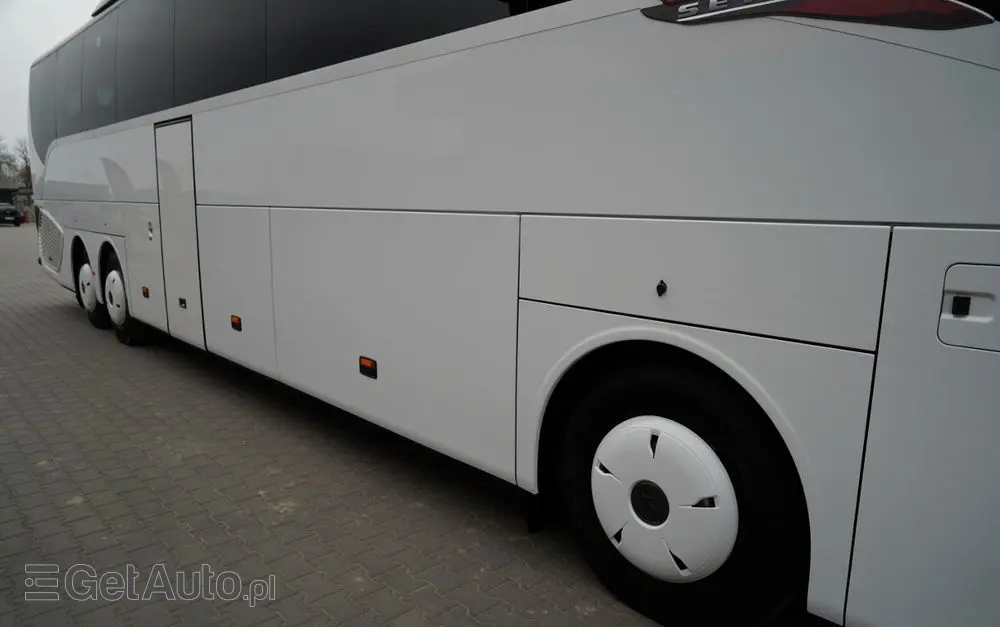 SETRA / 517HD / EURO 6 / SPROWADZONY / 
