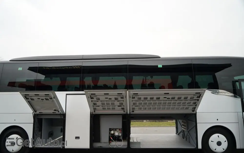 SETRA / 517HD / EURO 6 / SPROWADZONY / 