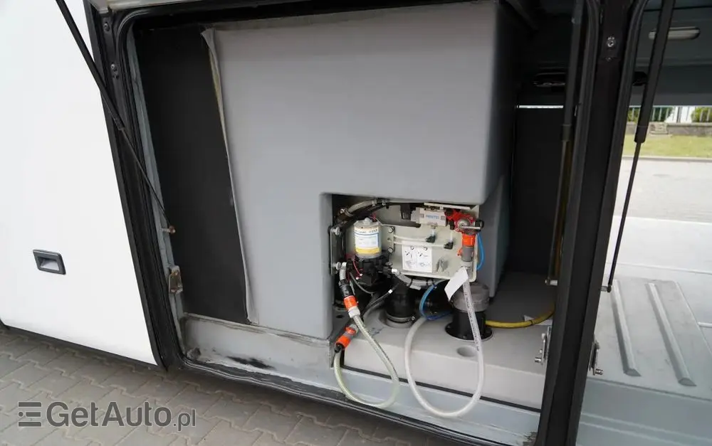 SETRA / 517HD / EURO 6 / SPROWADZONY / 