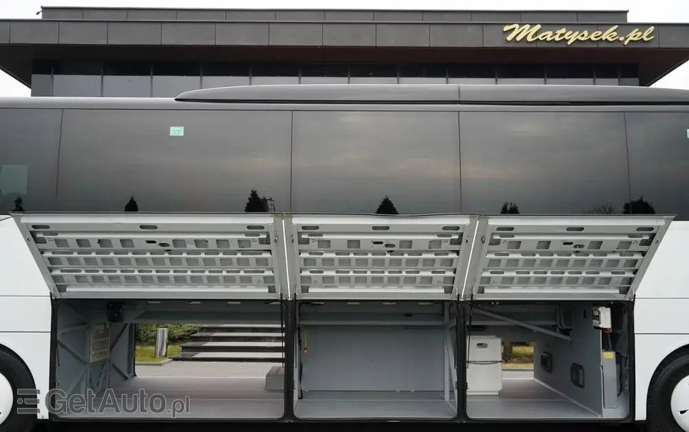 SETRA / 517HD / EURO 6 / SPROWADZONY / 