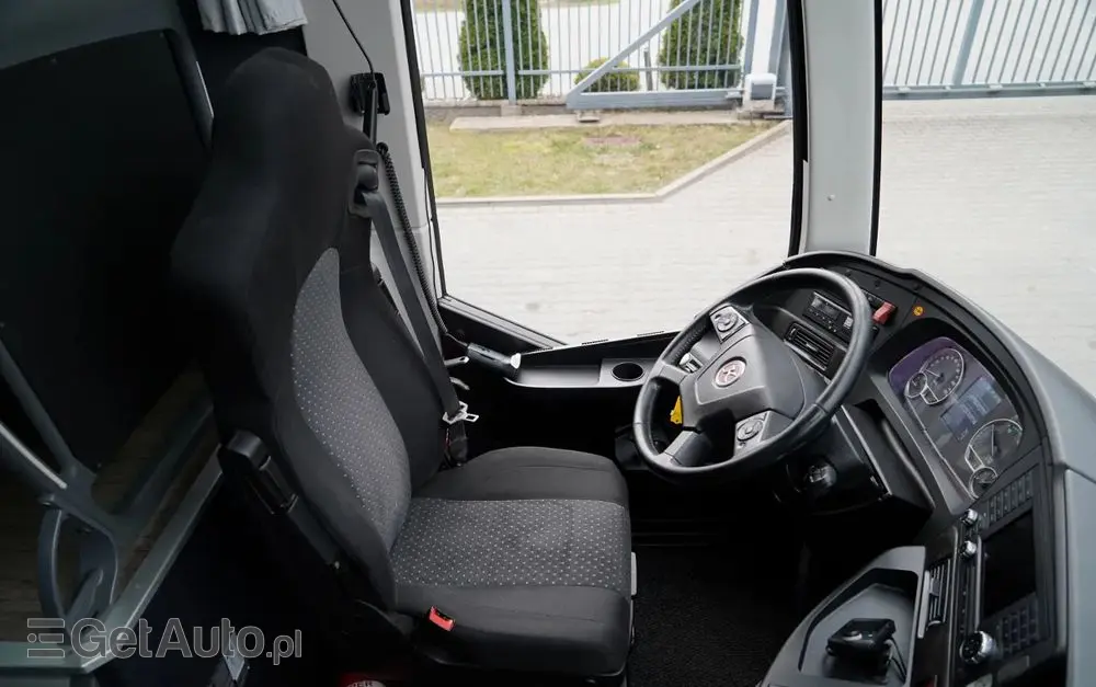 SETRA / 517HD / EURO 6 / SPROWADZONY / 