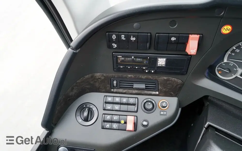 SETRA / 517HD / EURO 6 / SPROWADZONY / 