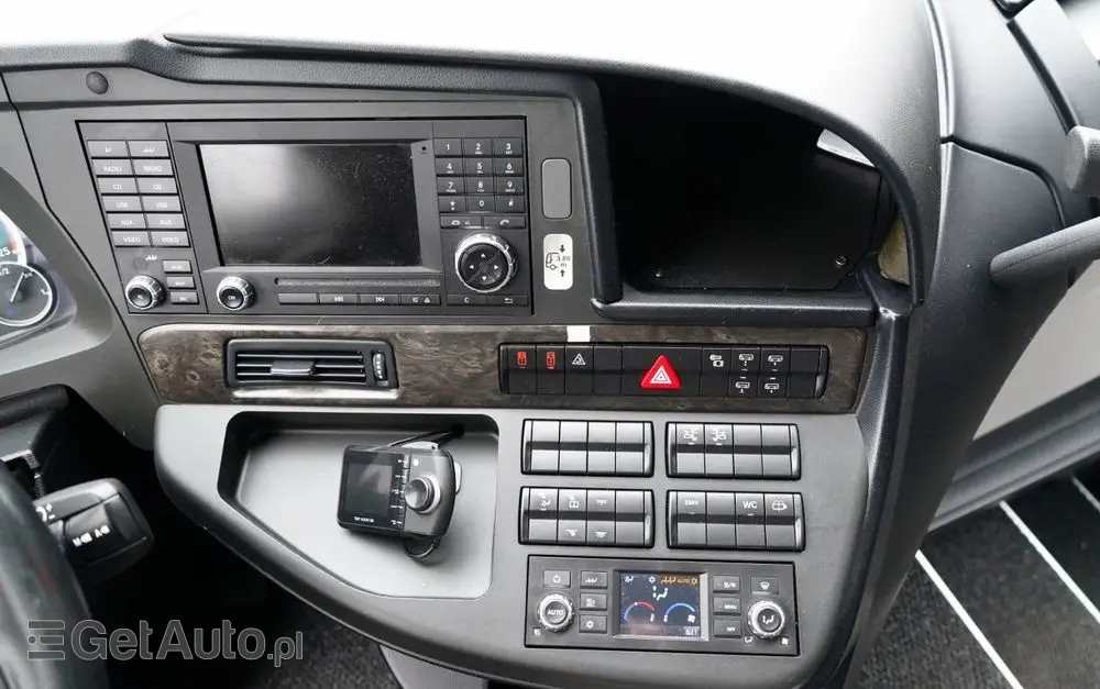 SETRA / 517HD / EURO 6 / SPROWADZONY / 