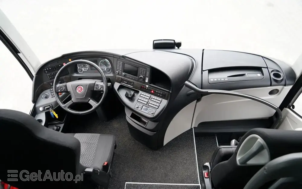 SETRA / 517HD / EURO 6 / SPROWADZONY / 