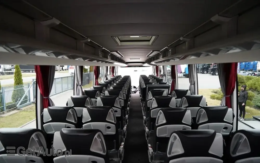 SETRA / 517HD / EURO 6 / SPROWADZONY / 