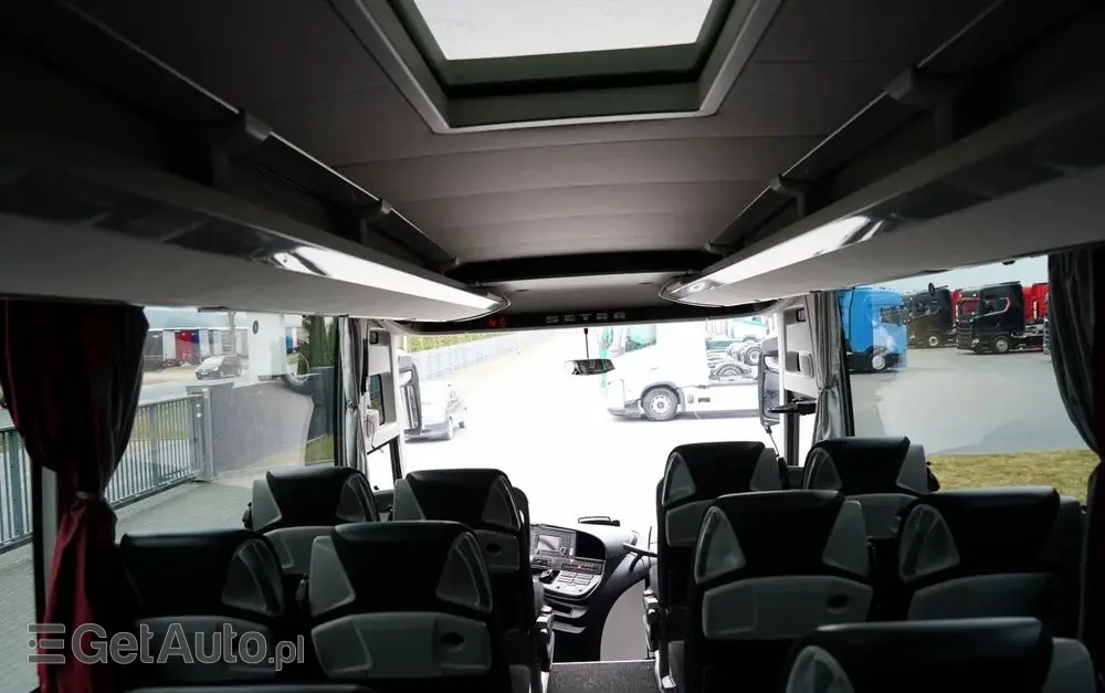 SETRA / 517HD / EURO 6 / SPROWADZONY / 