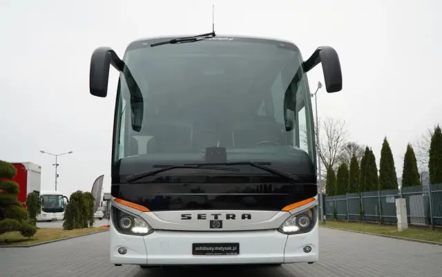 SETRA / 517HD / EURO 6 / SPROWADZONY / 